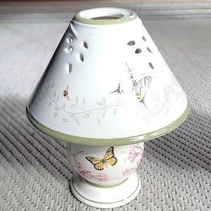 LENOX Butterfly Tea Light Lamp with Shade (retired)